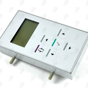 Control Panel Operating Display