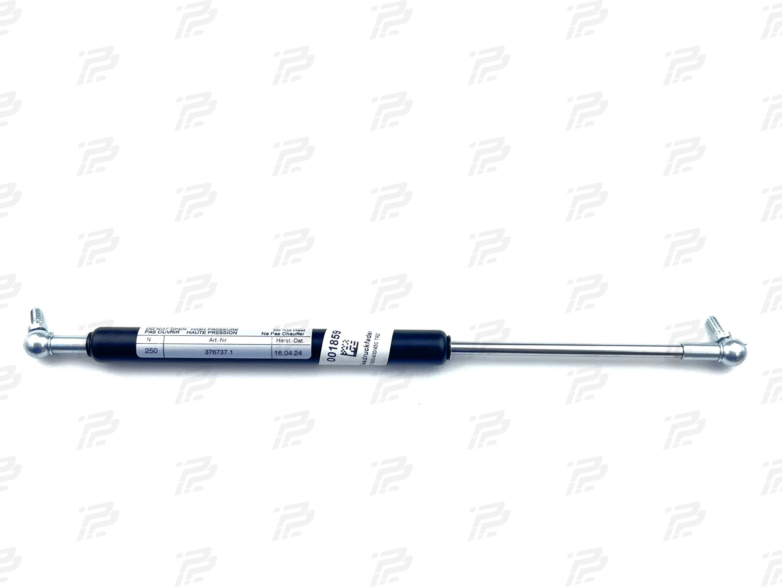 Pneumatic spring