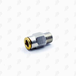 Plug-type connecting piece