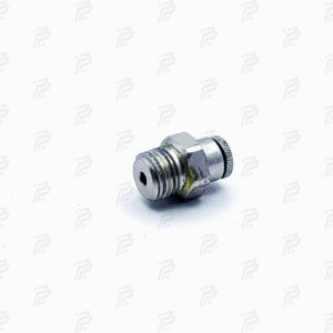 Plug-type connecting piece