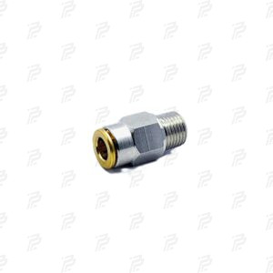 Plug-type connecting piece