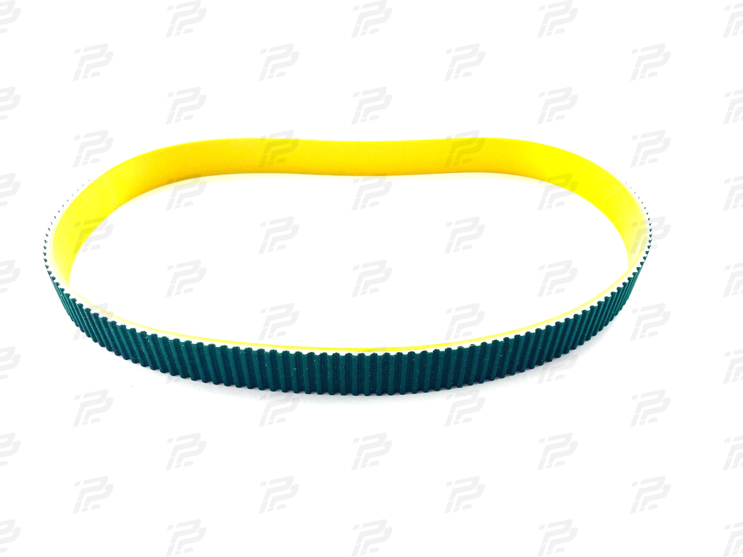 Toothed belt