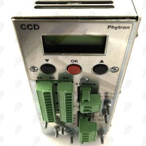 Schrittmotor-Leistungsendstufe, regeneriert