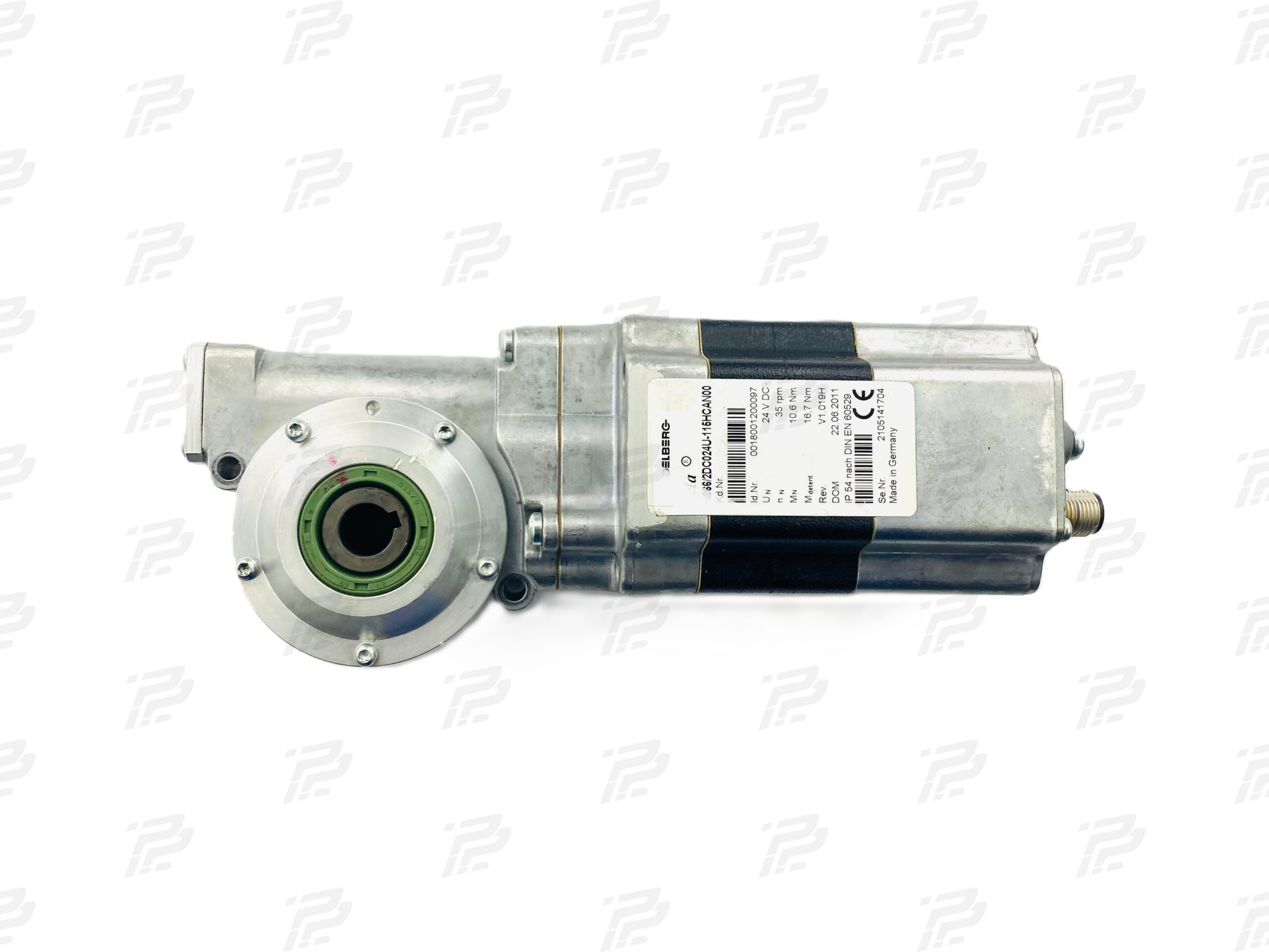 Motor for format adjustment (refurbished)