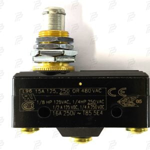 Microswitch