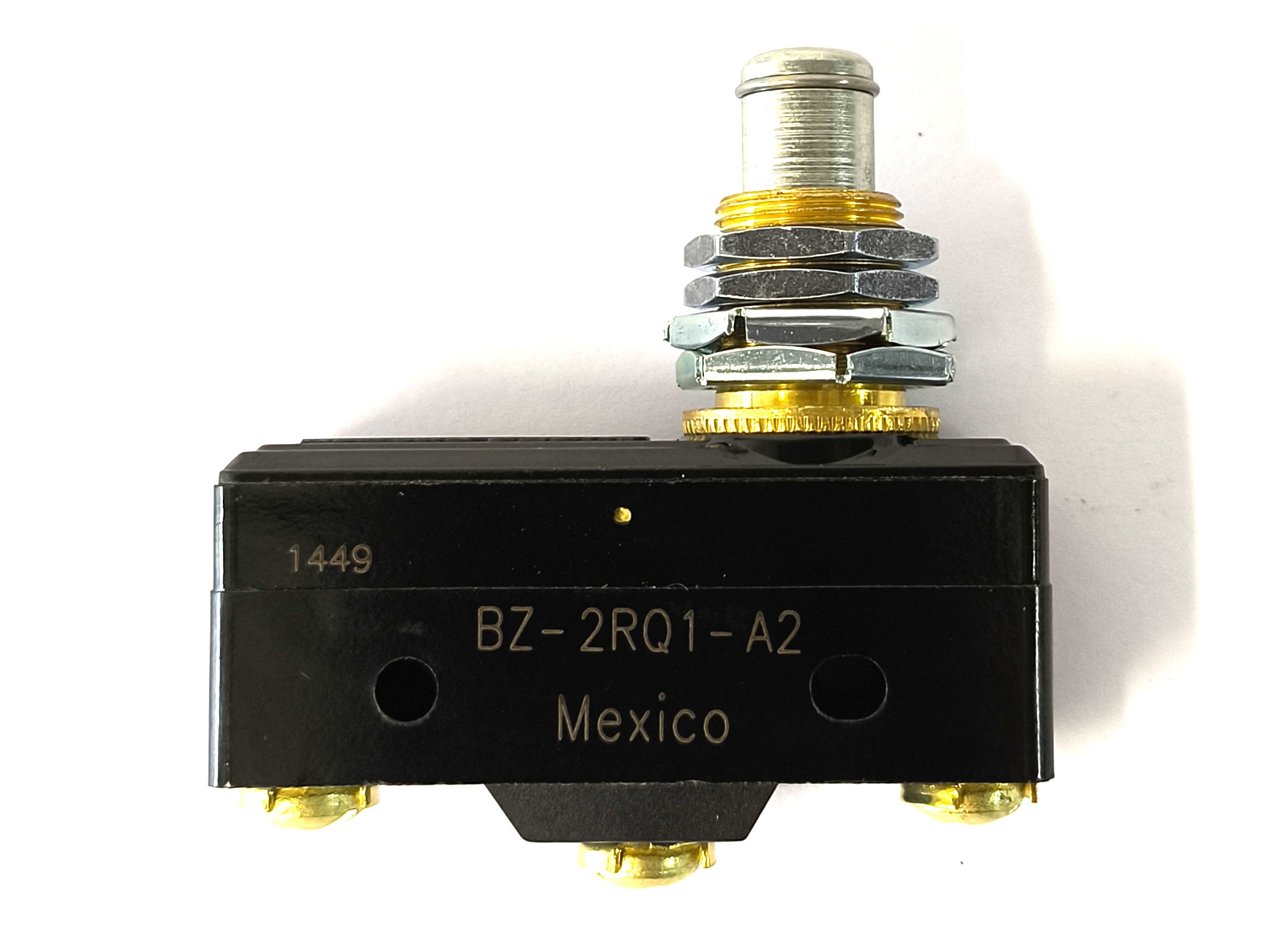 Microswitch