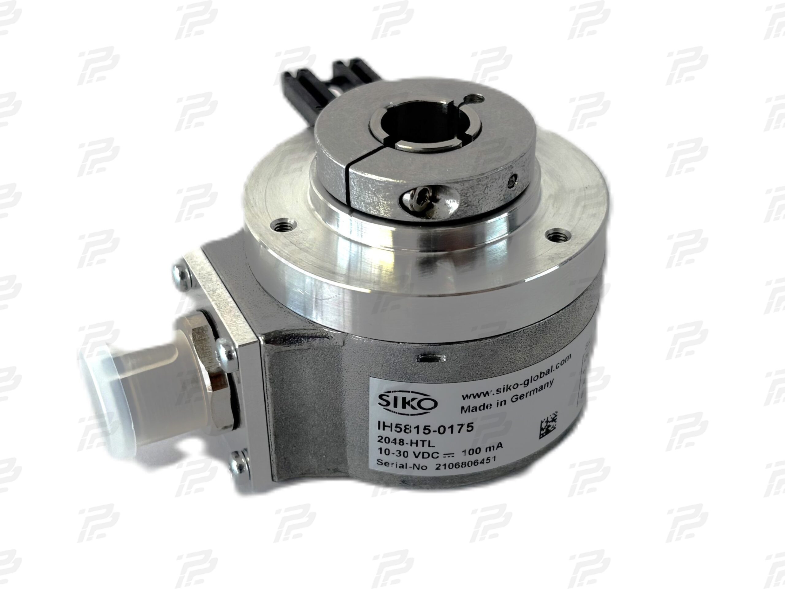 Incremental encoder