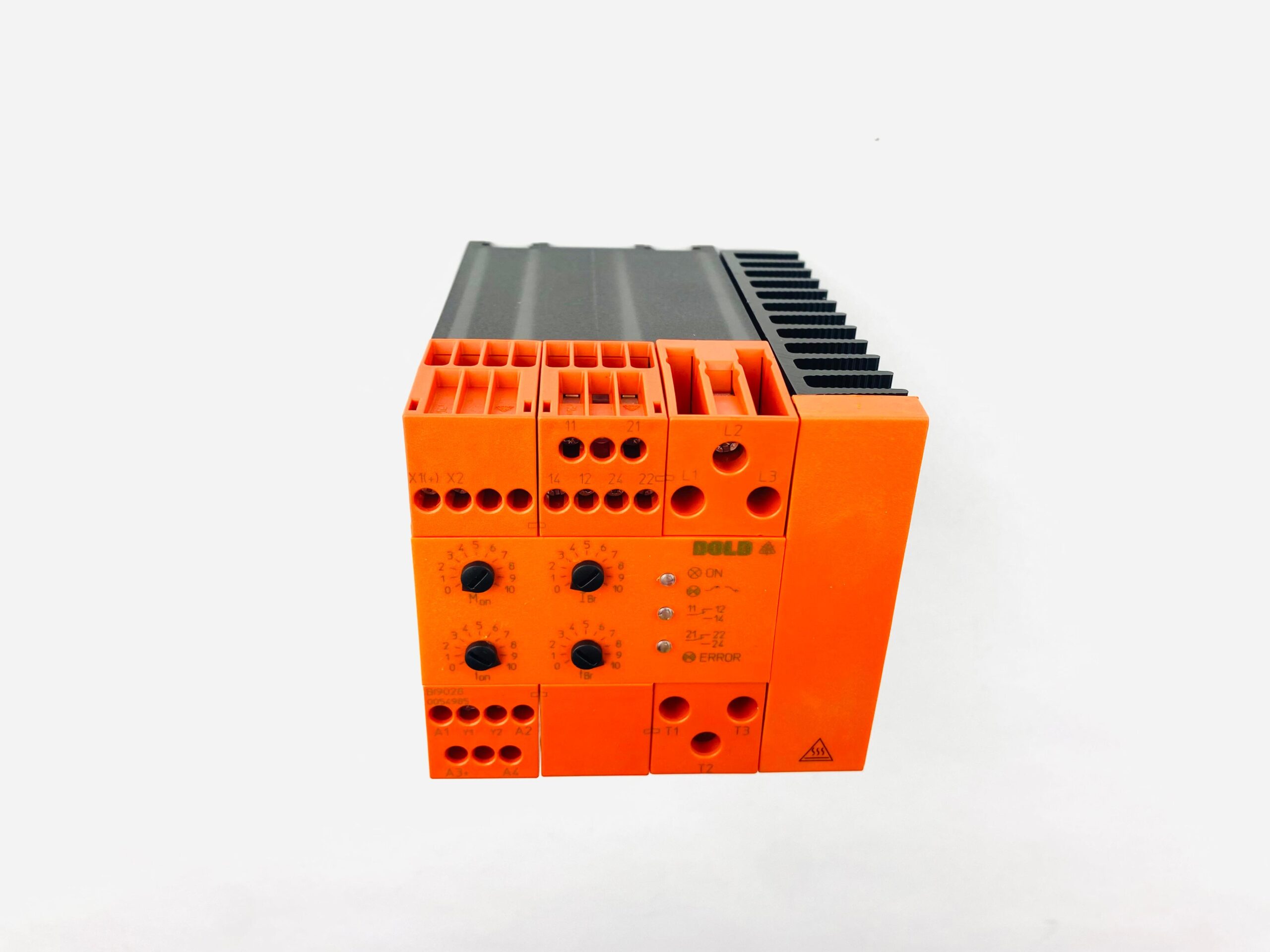 Soft-start brake unit (brake module) 11KW