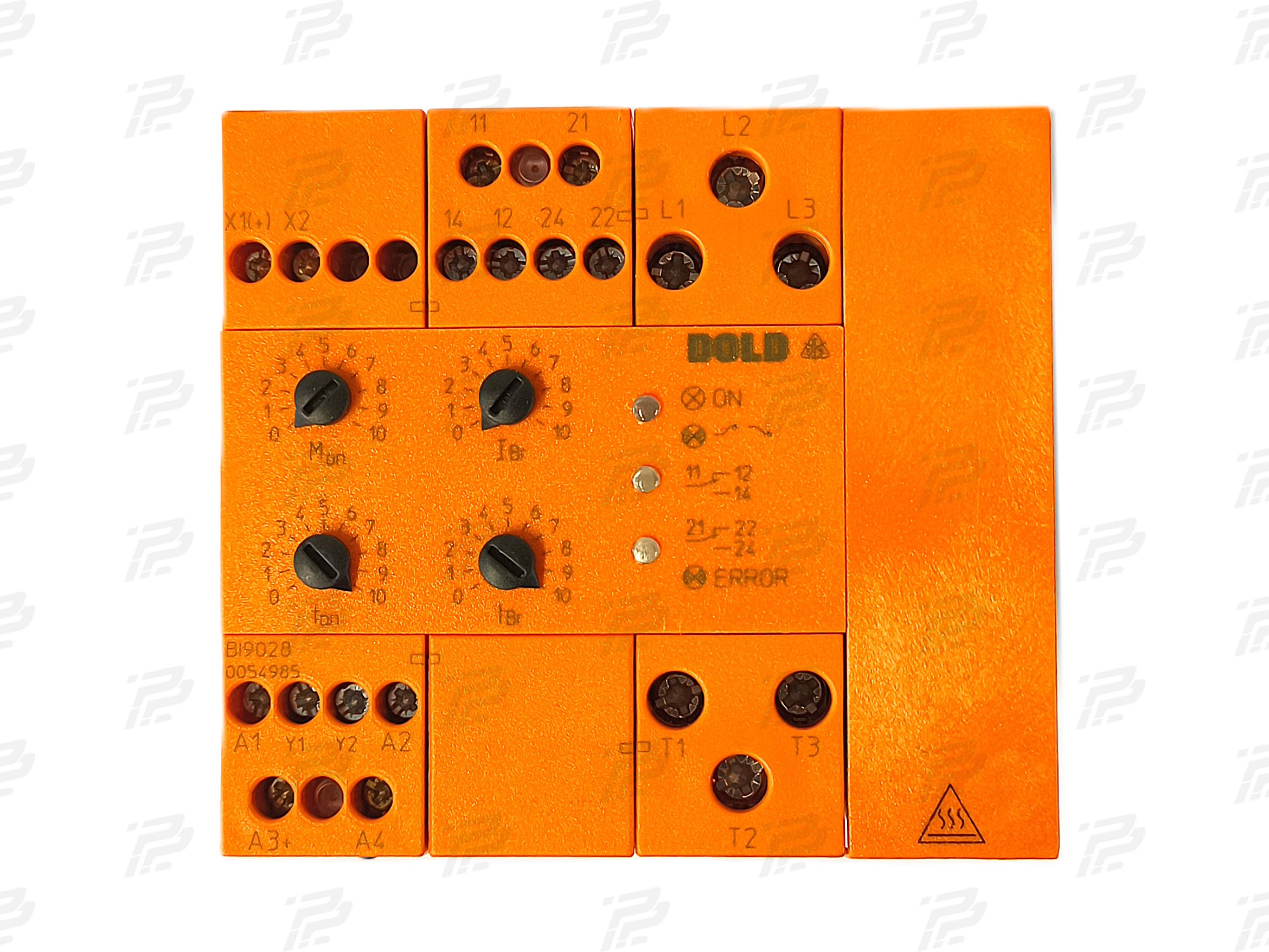 Soft-start brake unit (brake module) 11KW