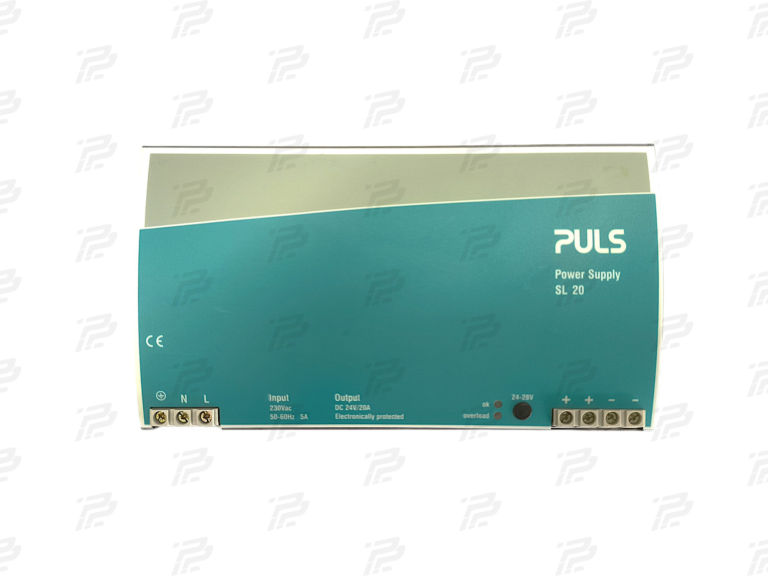 Netzteil 24V / 20A SL20.100
