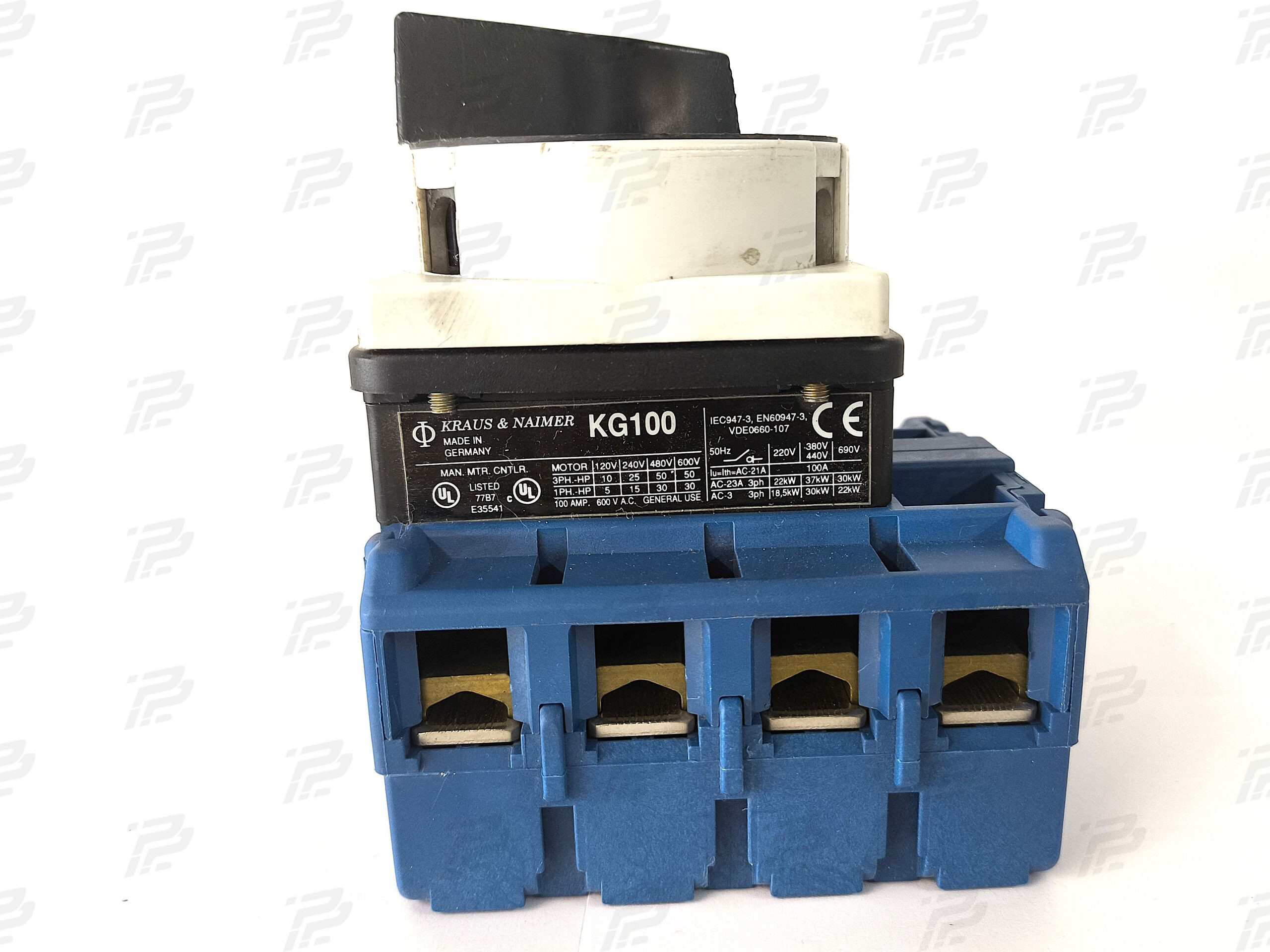 Main switch