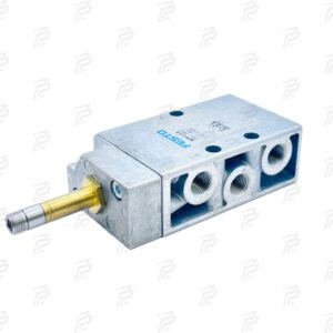 Solenoid valve