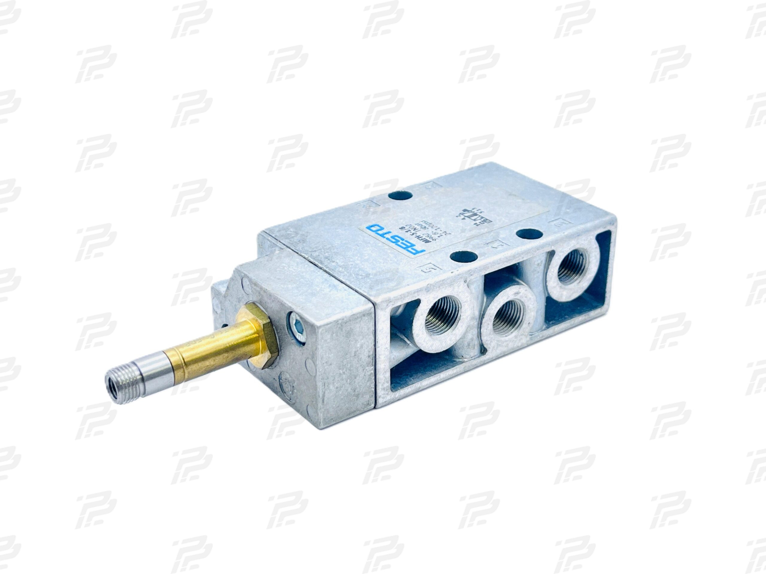 Solenoid valve