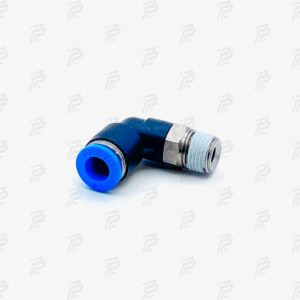 Plug-type connecting piece