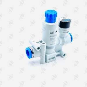 Pressure regulator