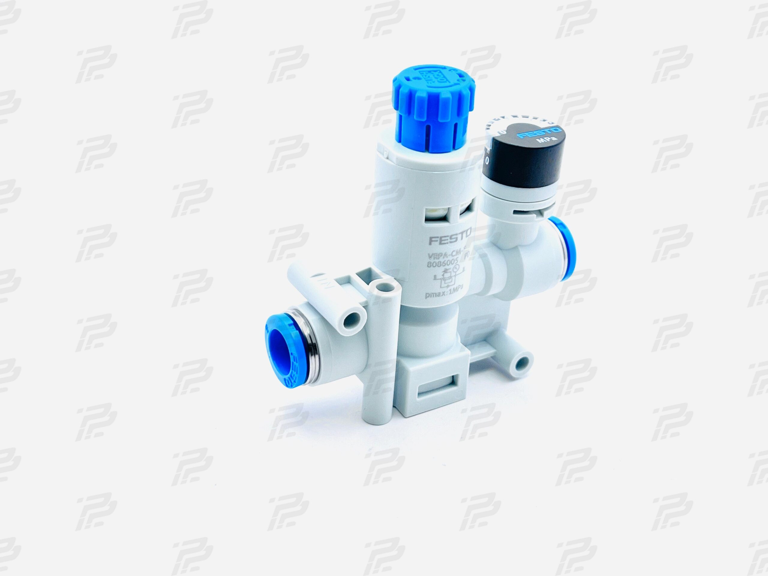 Pressure regulator