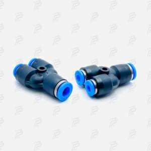 Plug-in connection y