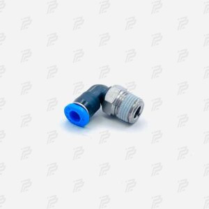 Plug-type connecting piece