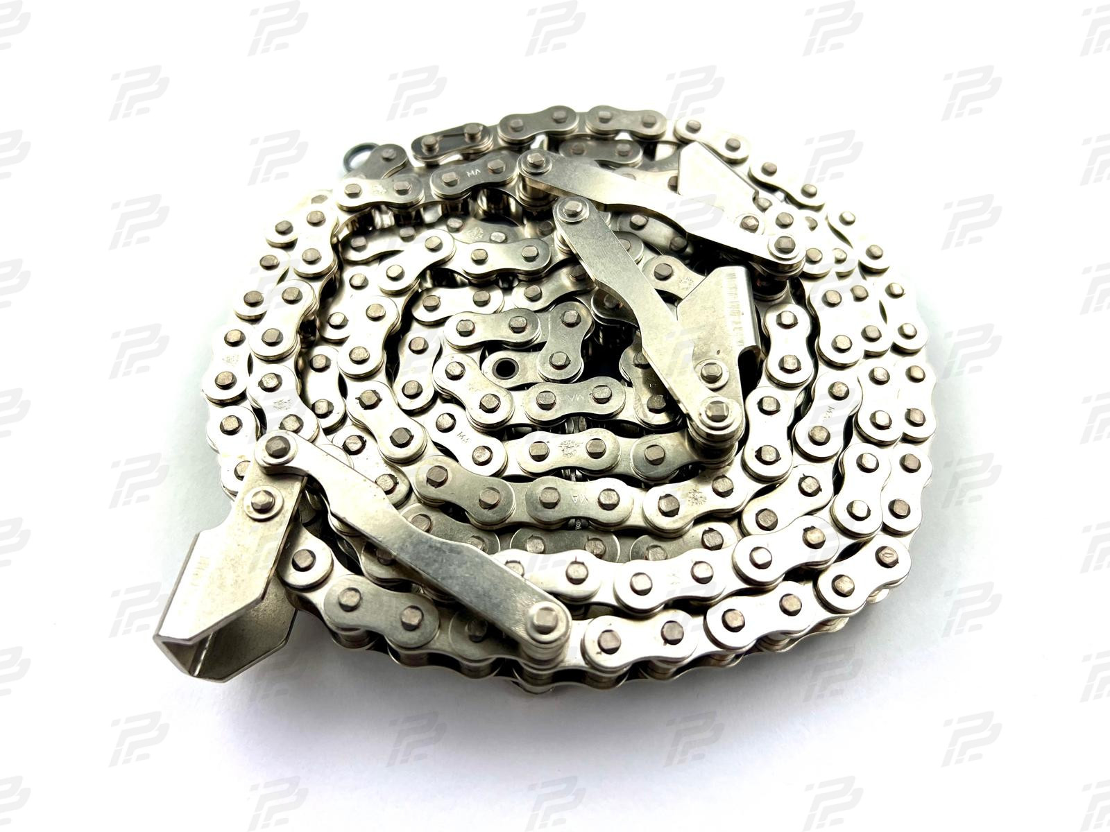 Roller chain