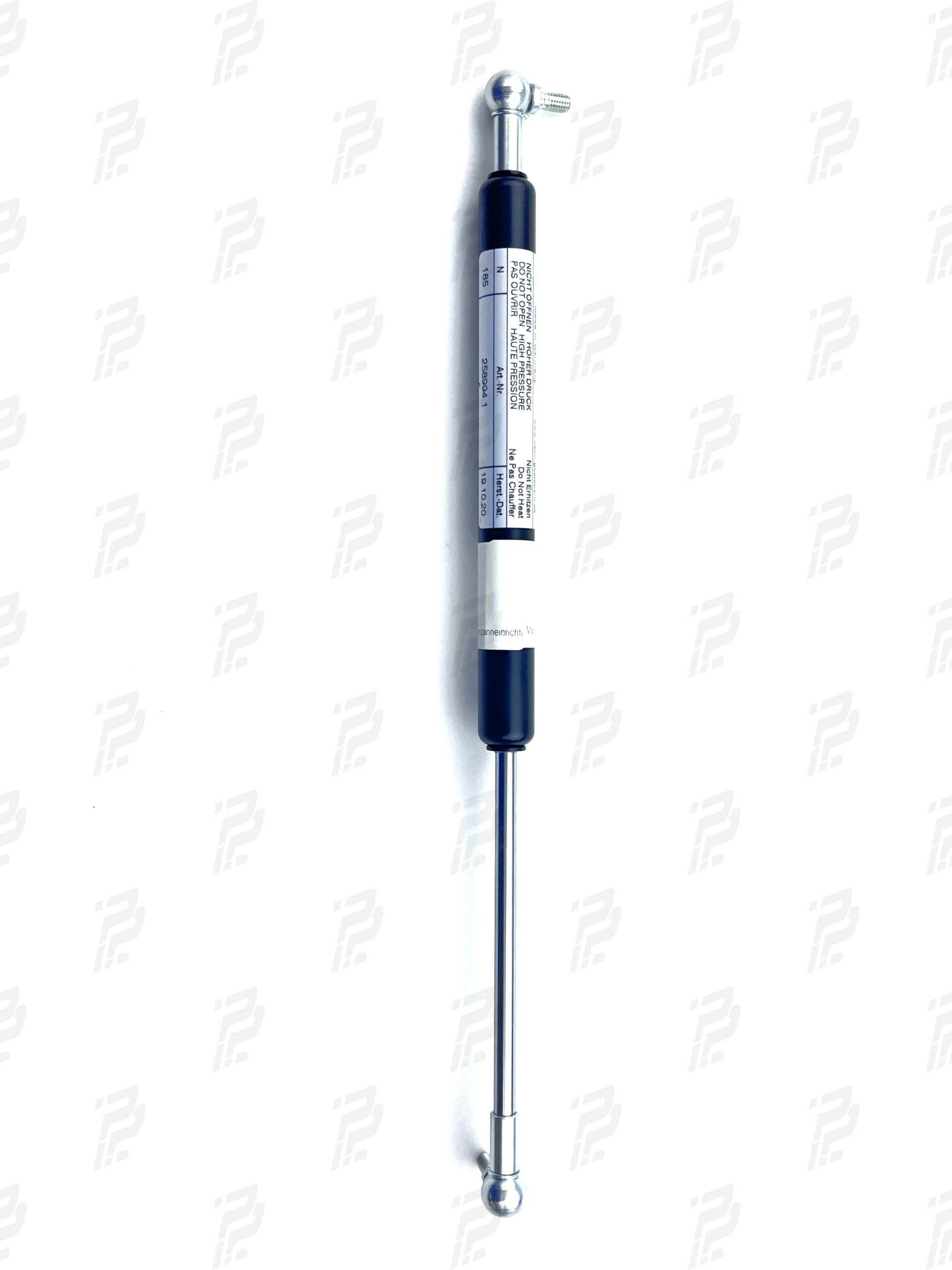 Pneumatic spring