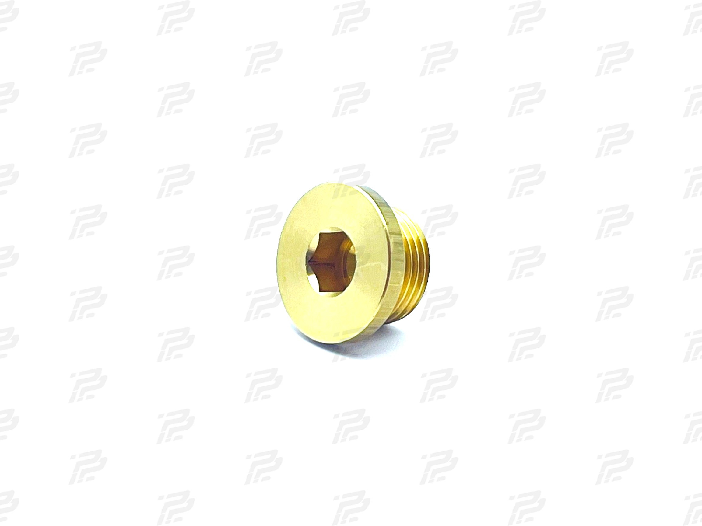 Screw plug