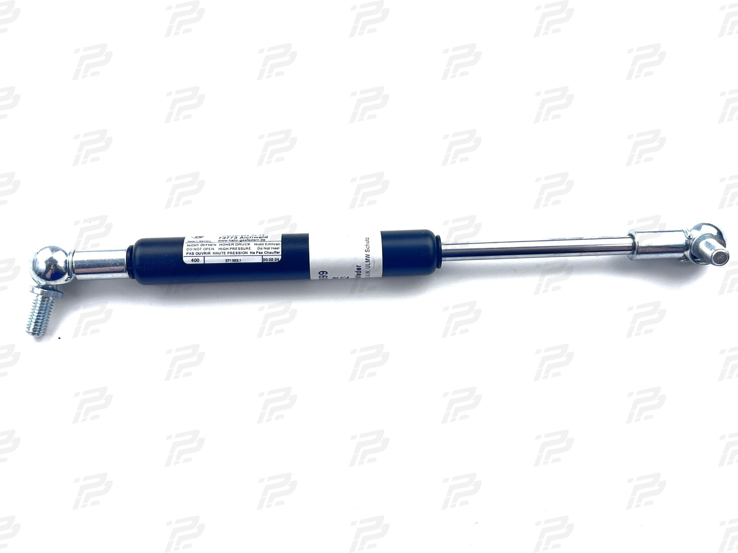 Pneumatic spring