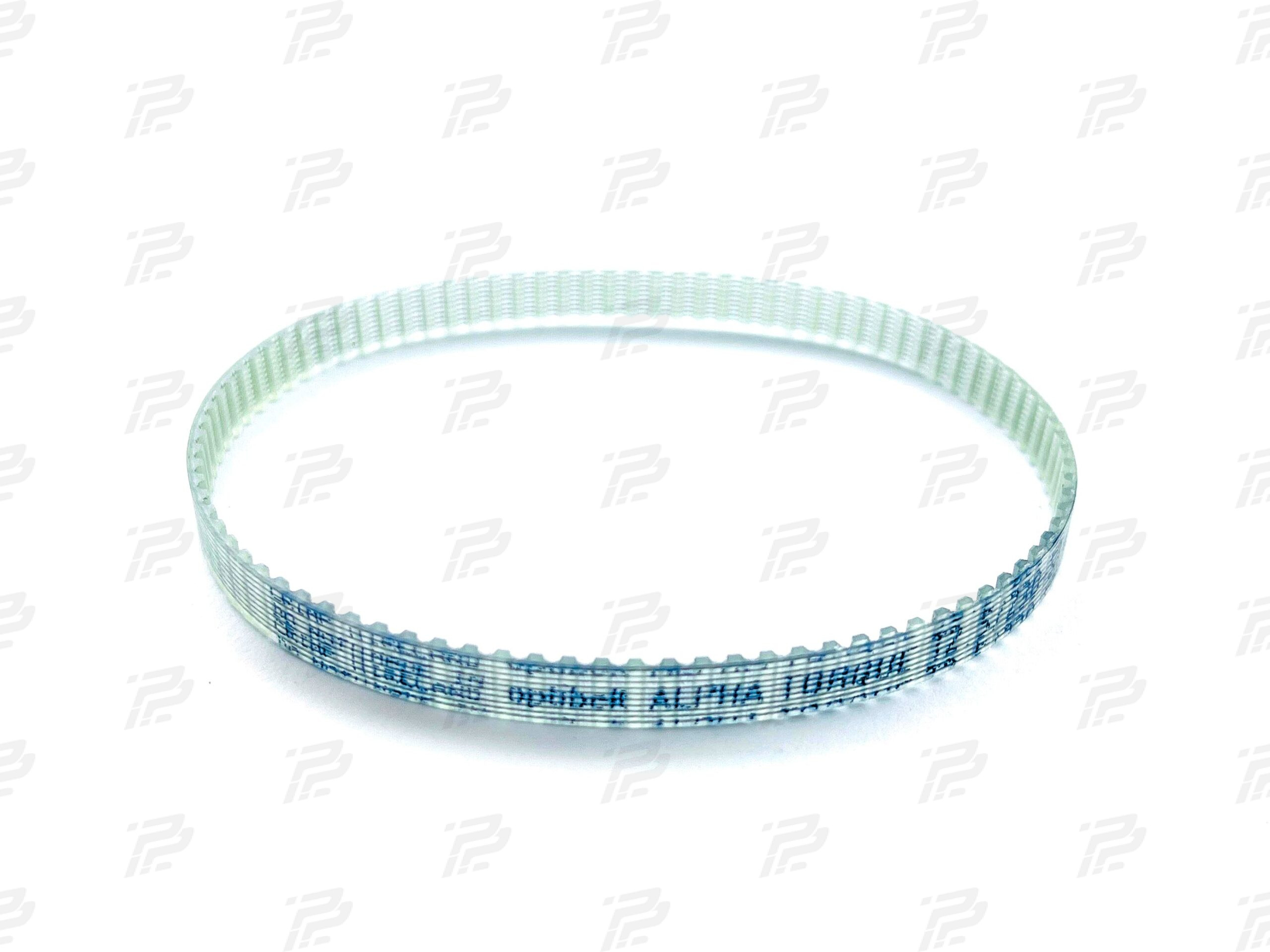 Toothed belt