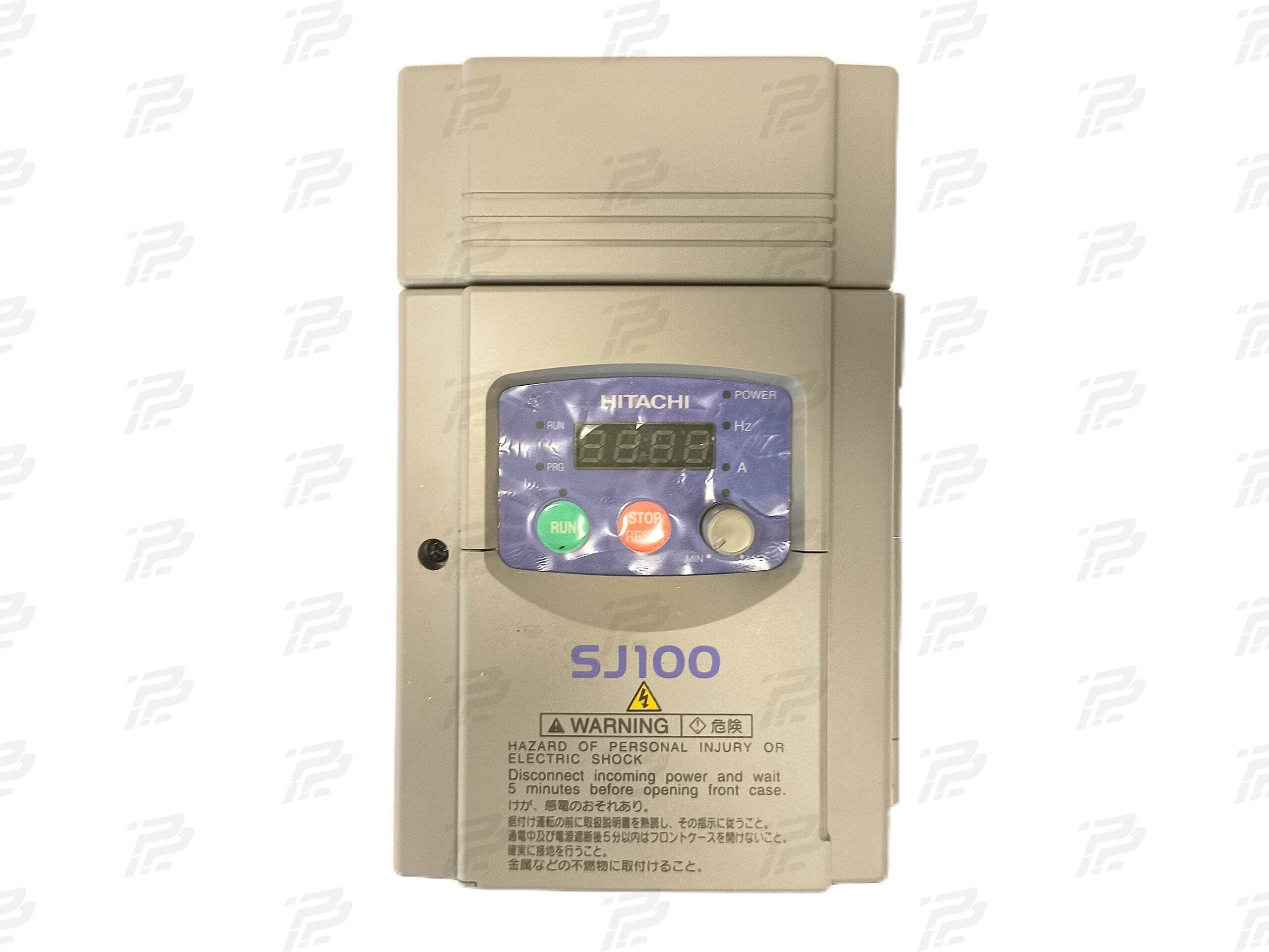 Frequence converter