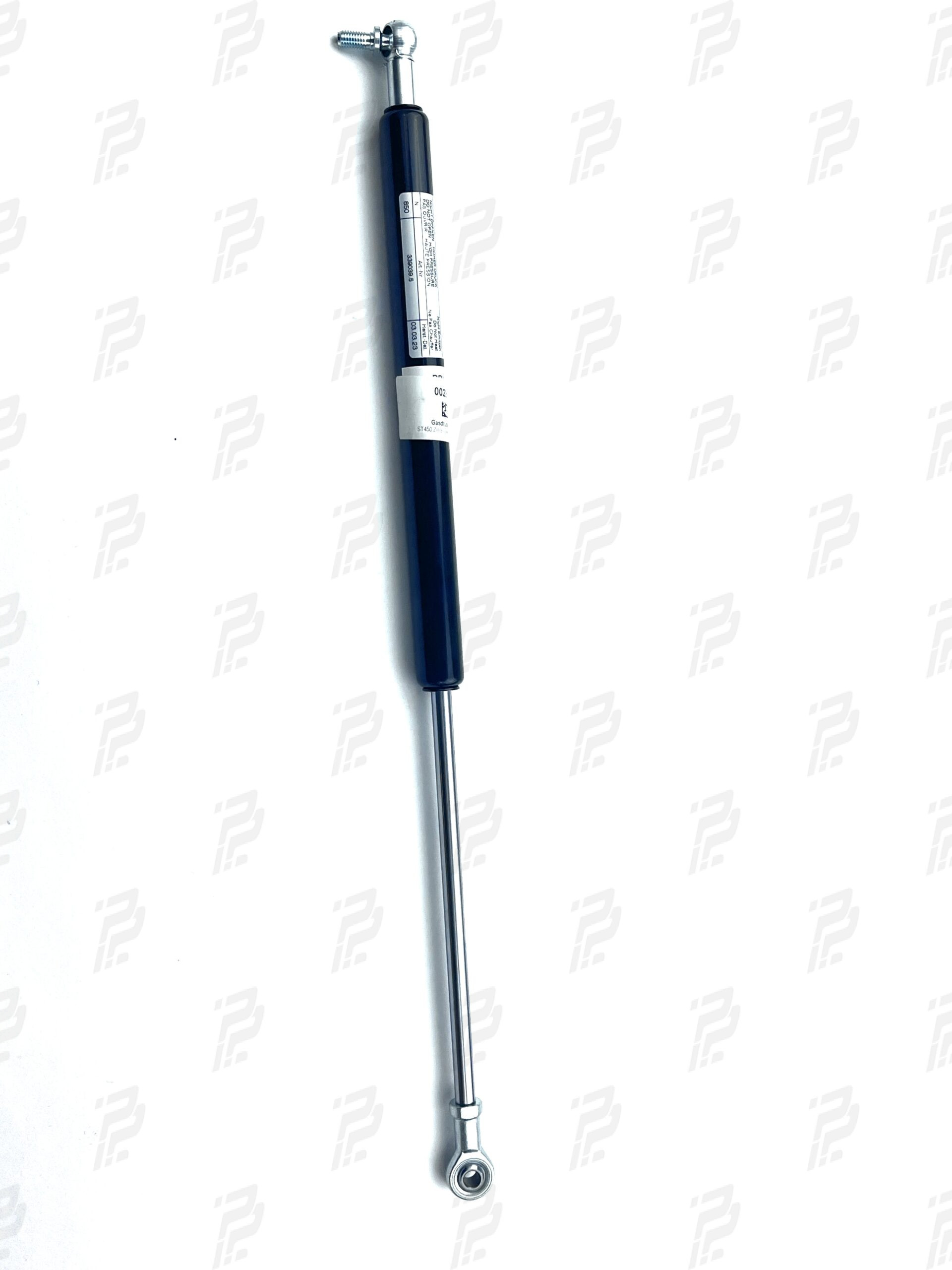 Pneumatic spring