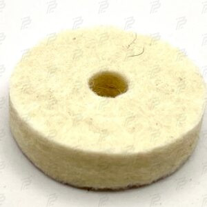 Felt disk
