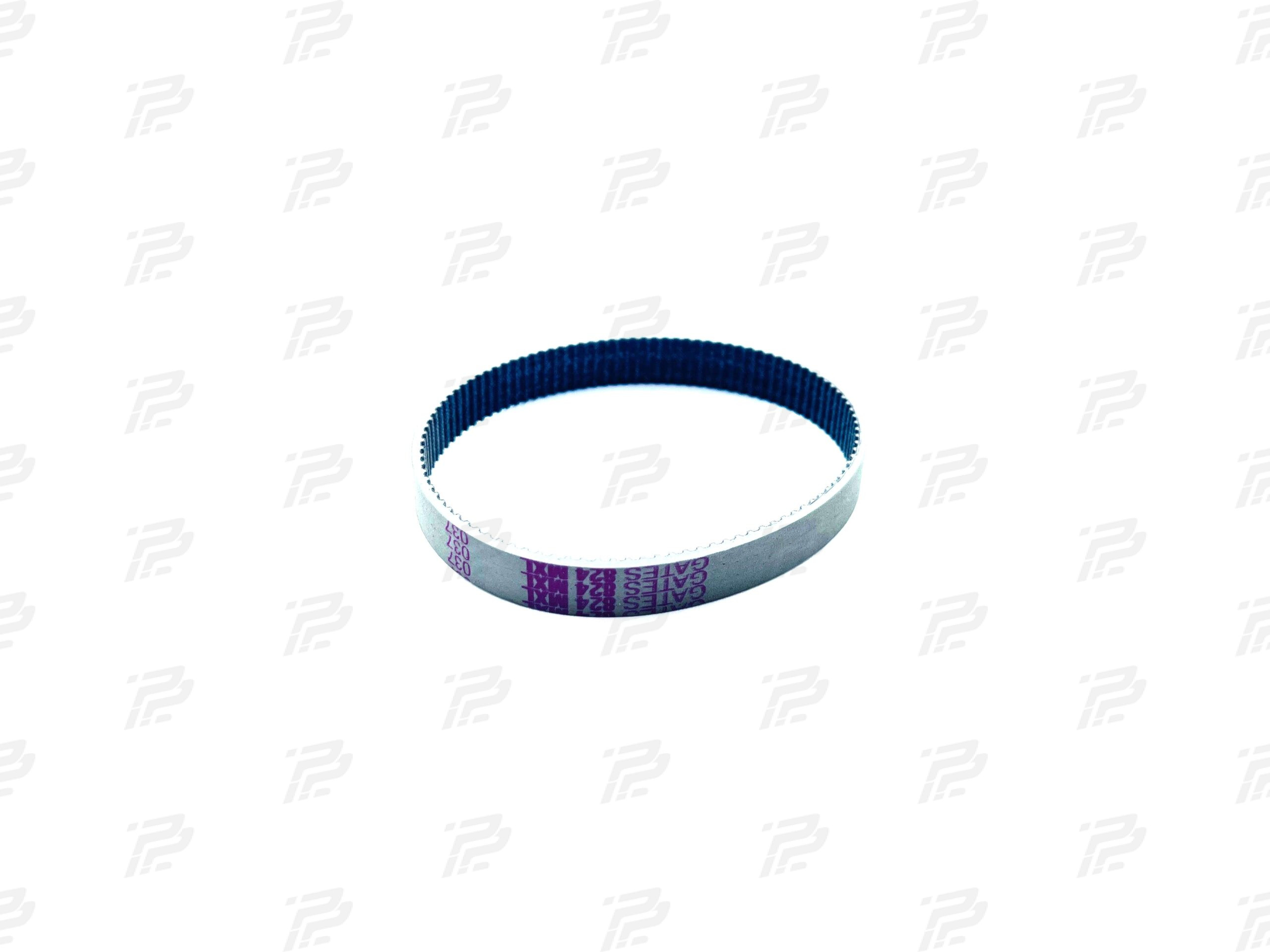 Toothed belt