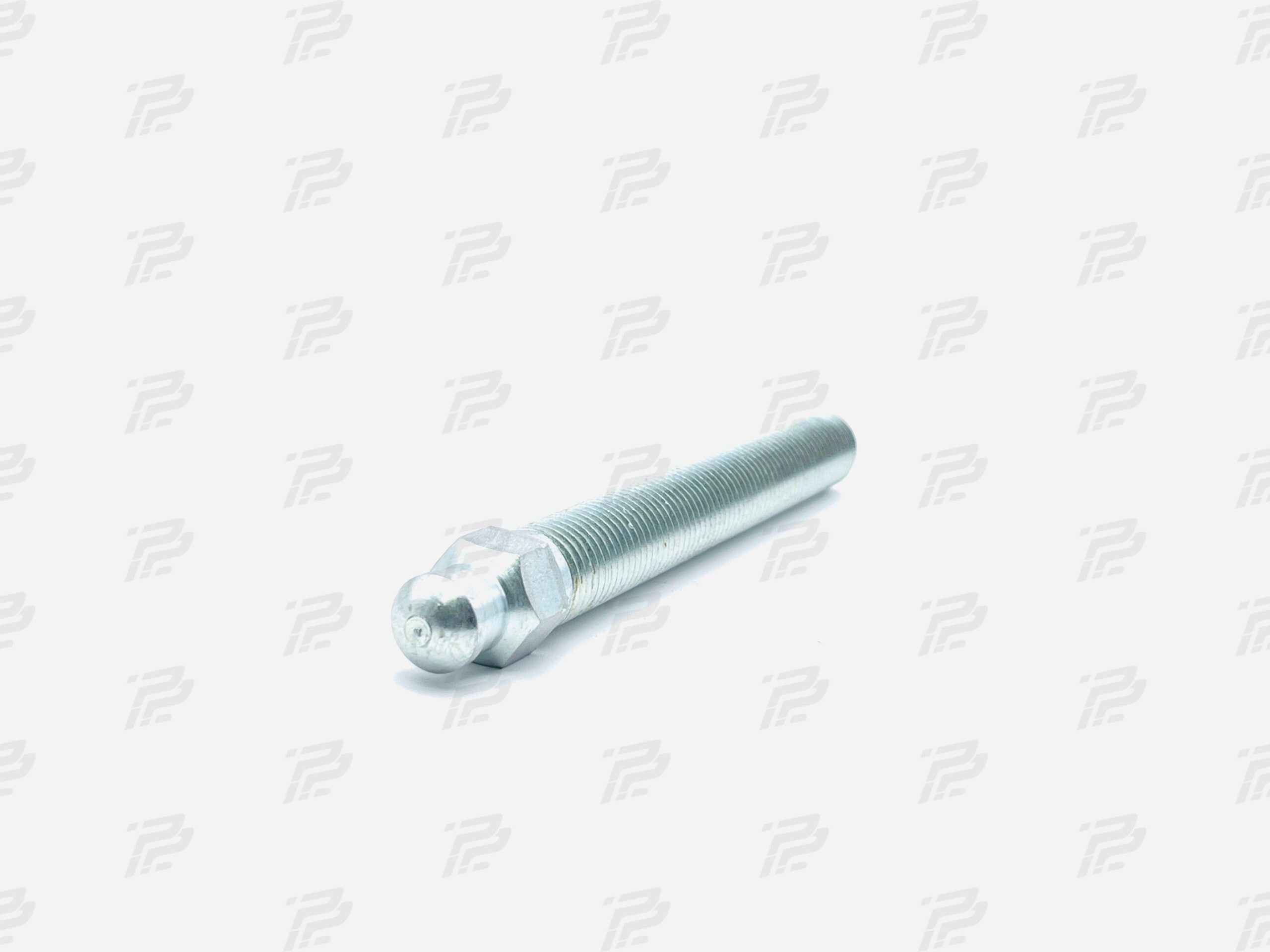 Leveling element, ball head bolt