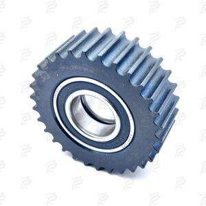 Spannrolle