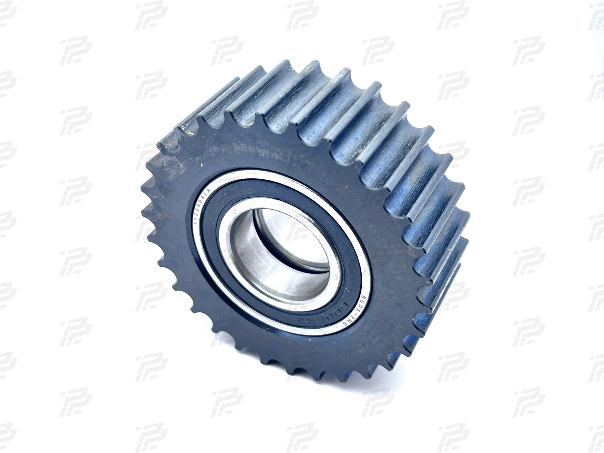 Tension pulley