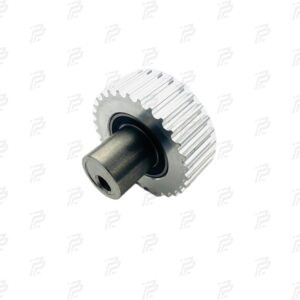 Spannrolle kpl