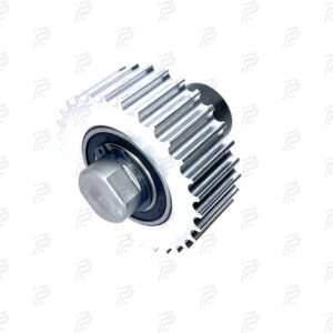 Spannrolle kpl