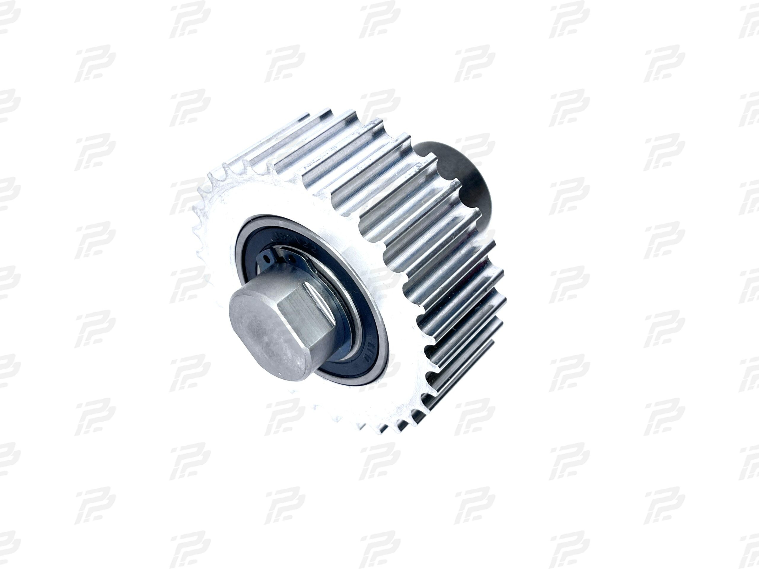 Spannrolle kpl