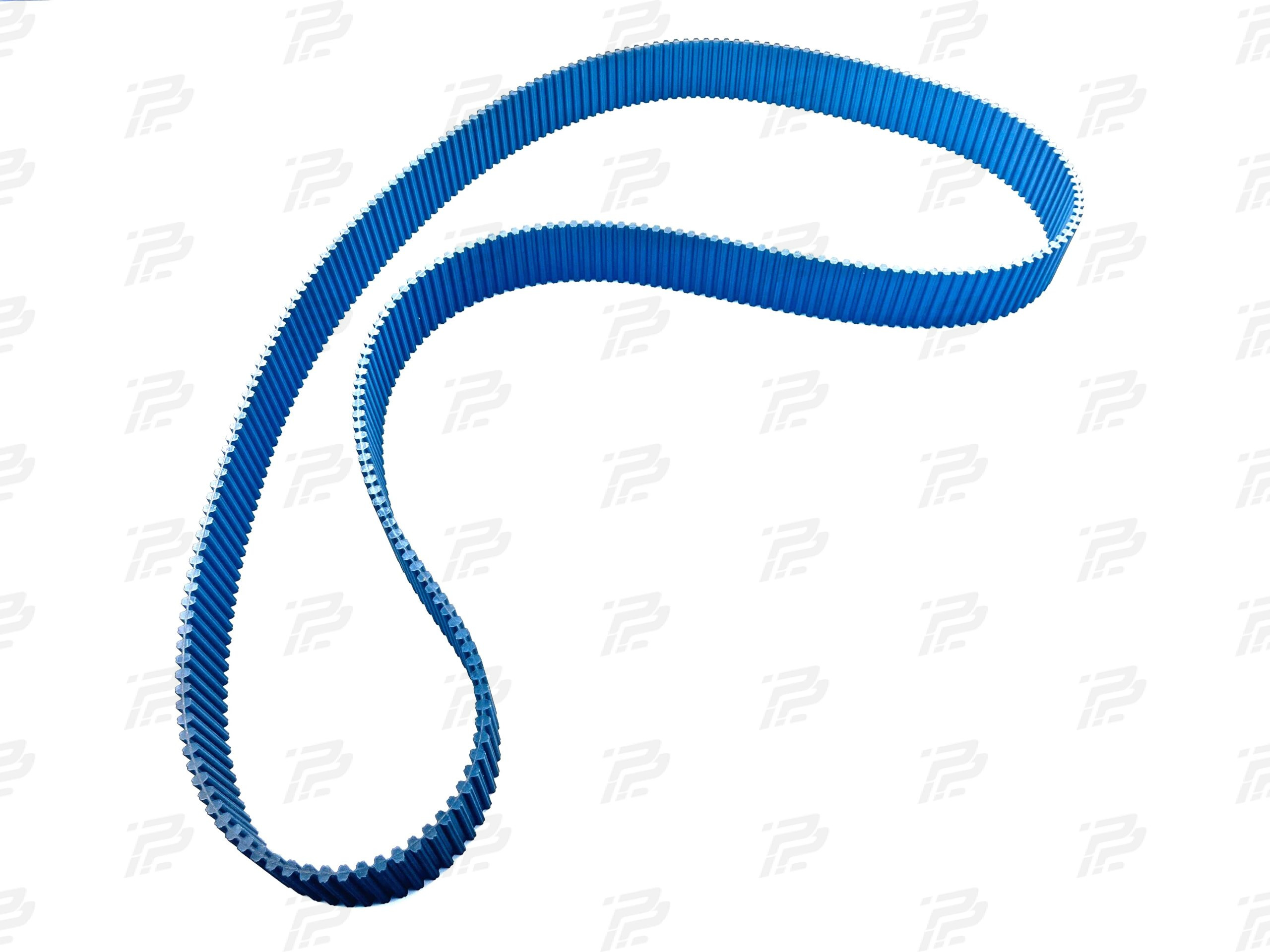 Double toothed belt