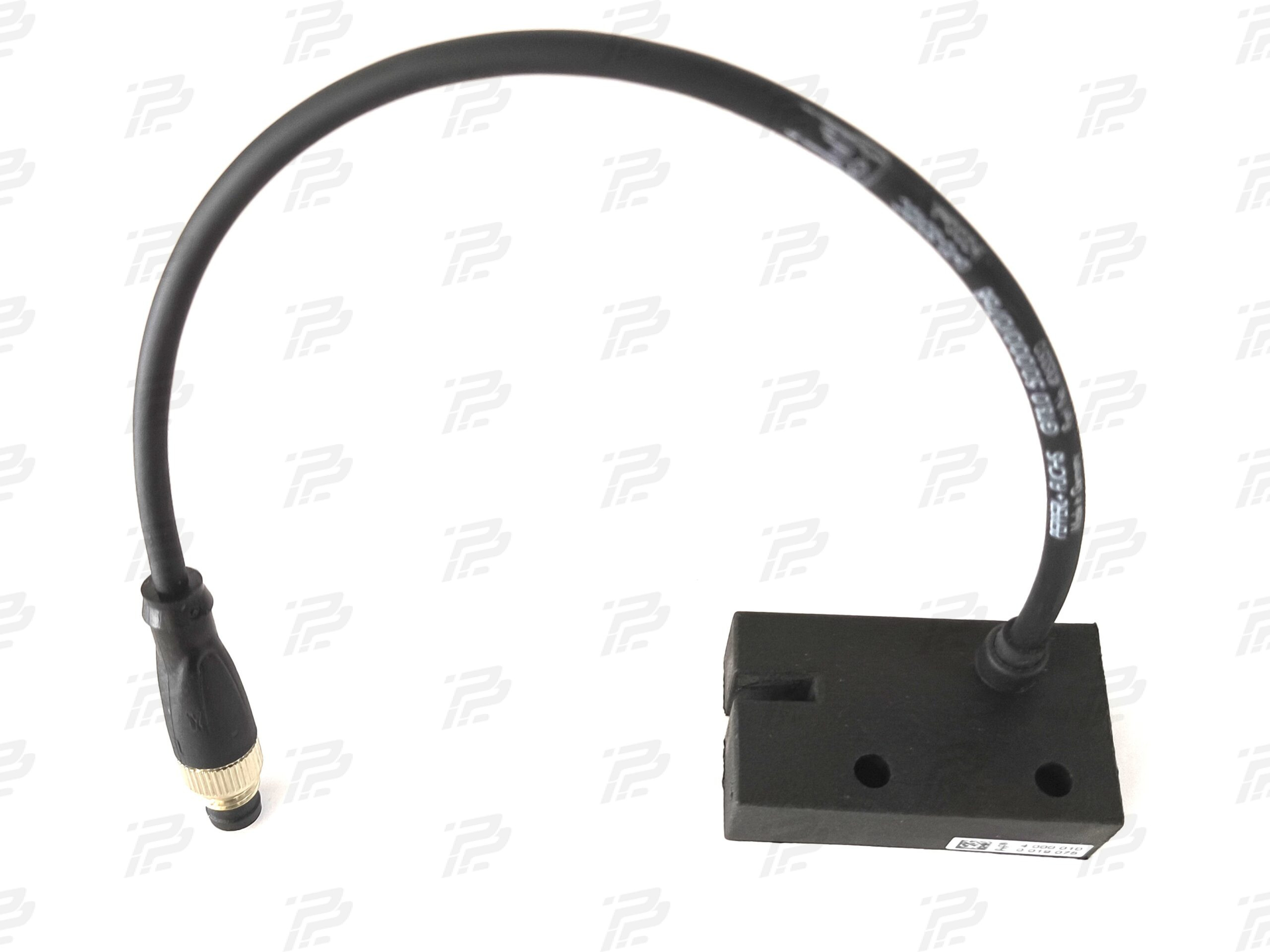 Initiator/ Induktiver Schlitzsensor/ Null