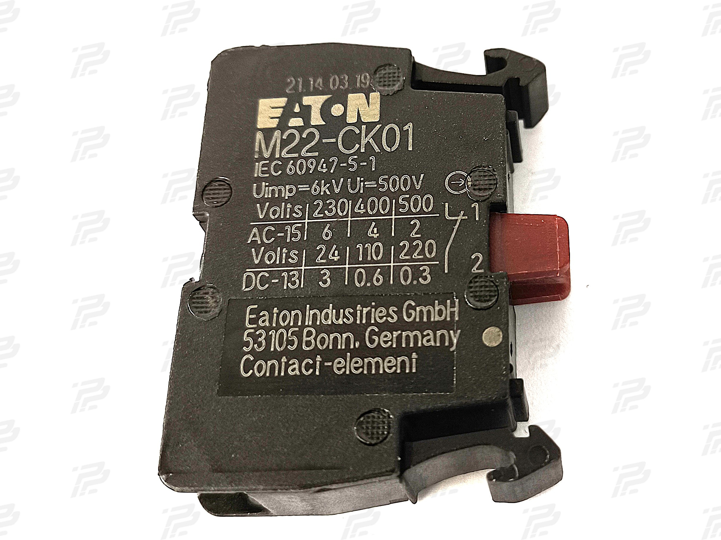 Kontaktelement Eaton