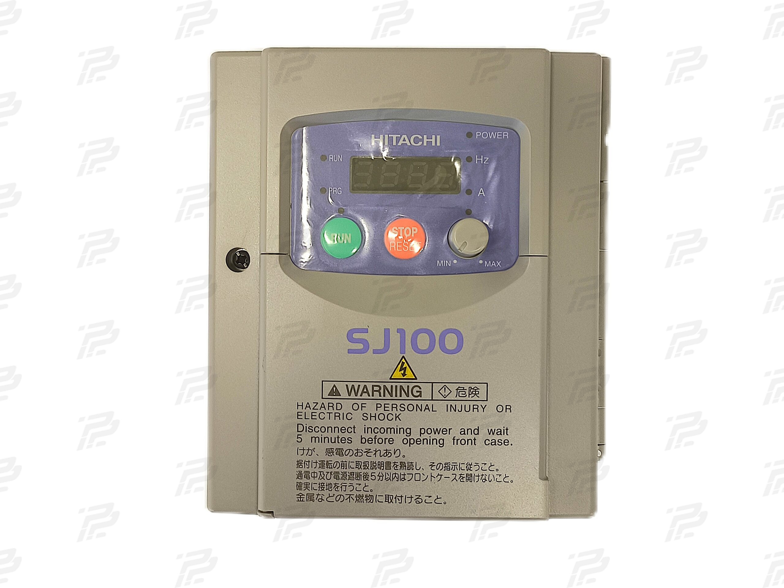 Frequence converter