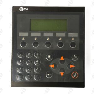 Bedienteil/ Display E200