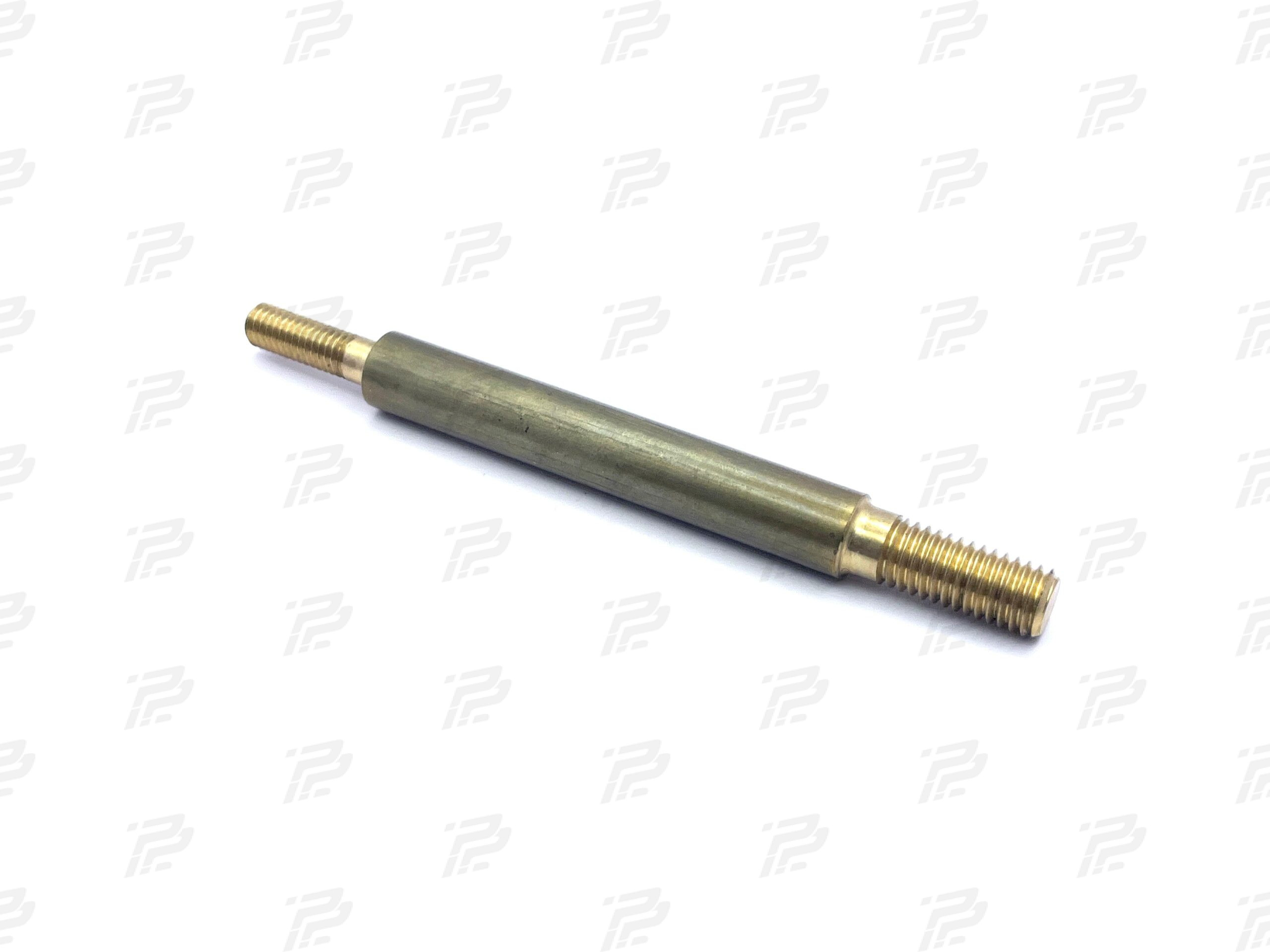 Clamping spindle