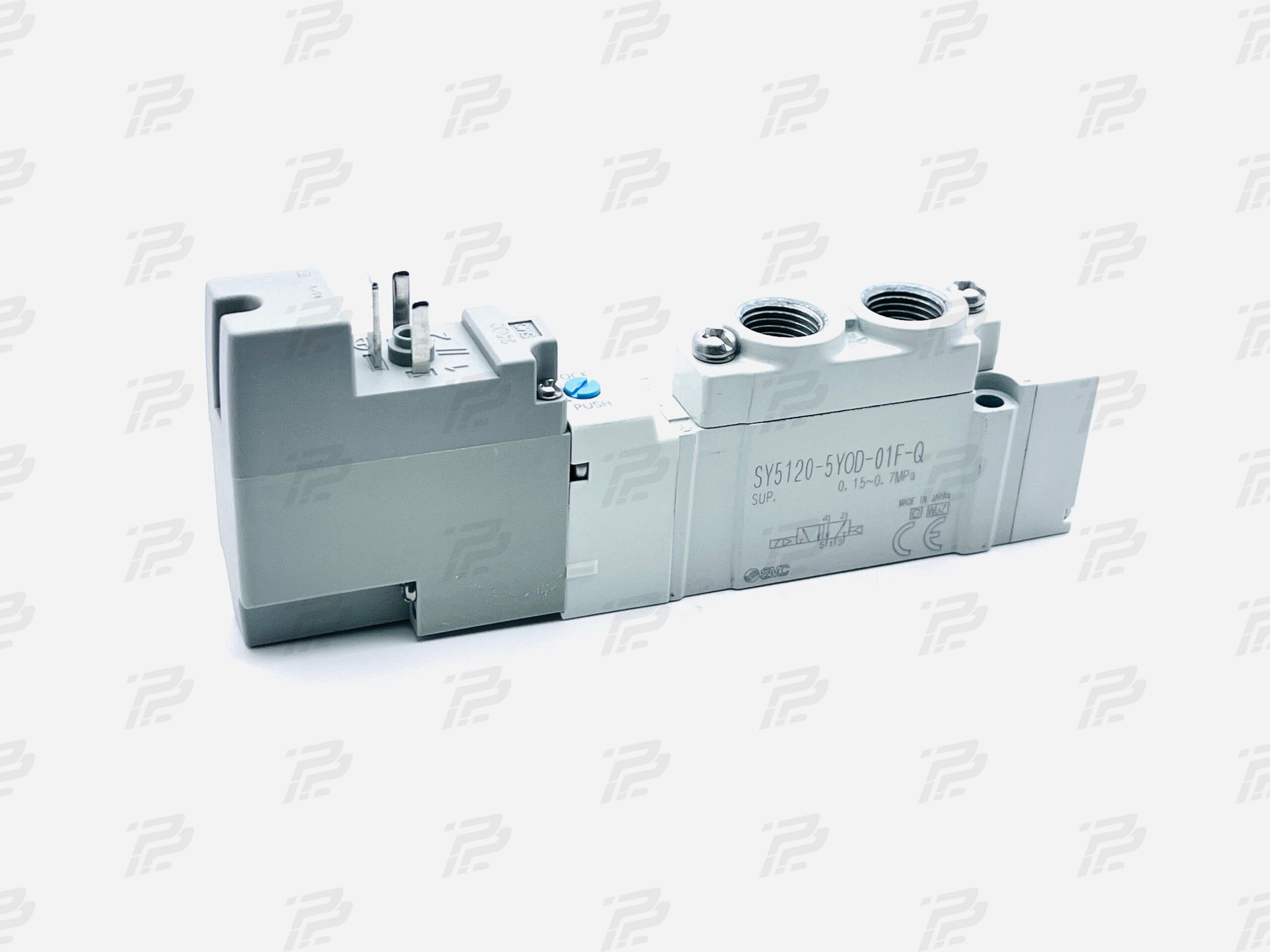 Solenoid valve