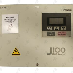 Frequenzumrichter Hitachi 3,7KW