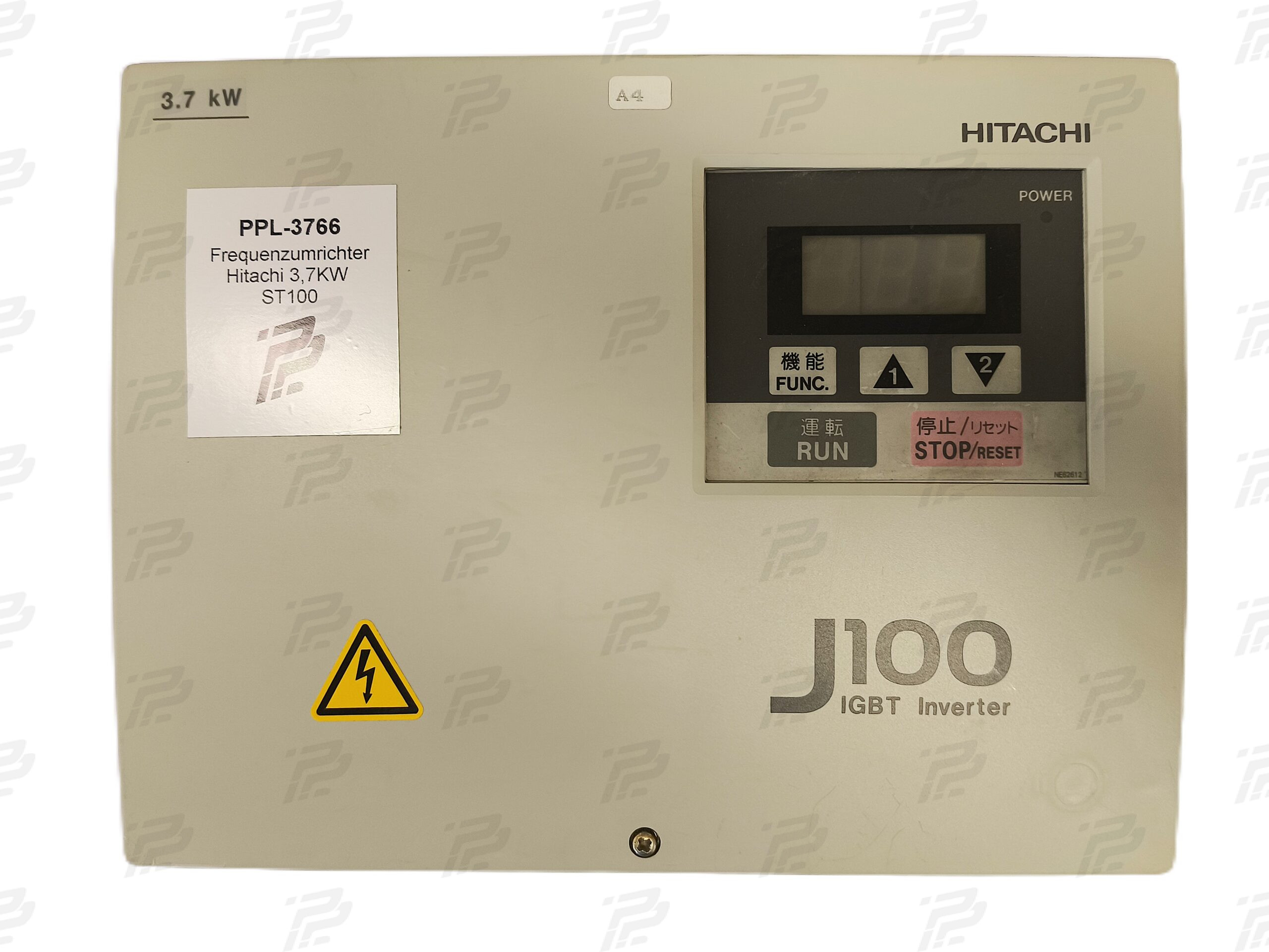 Frequenzumrichter Hitachi 3,7KW