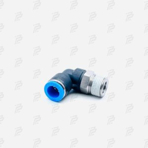 Plug-type connecting piece