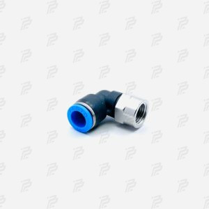 Plug-type connecting piece