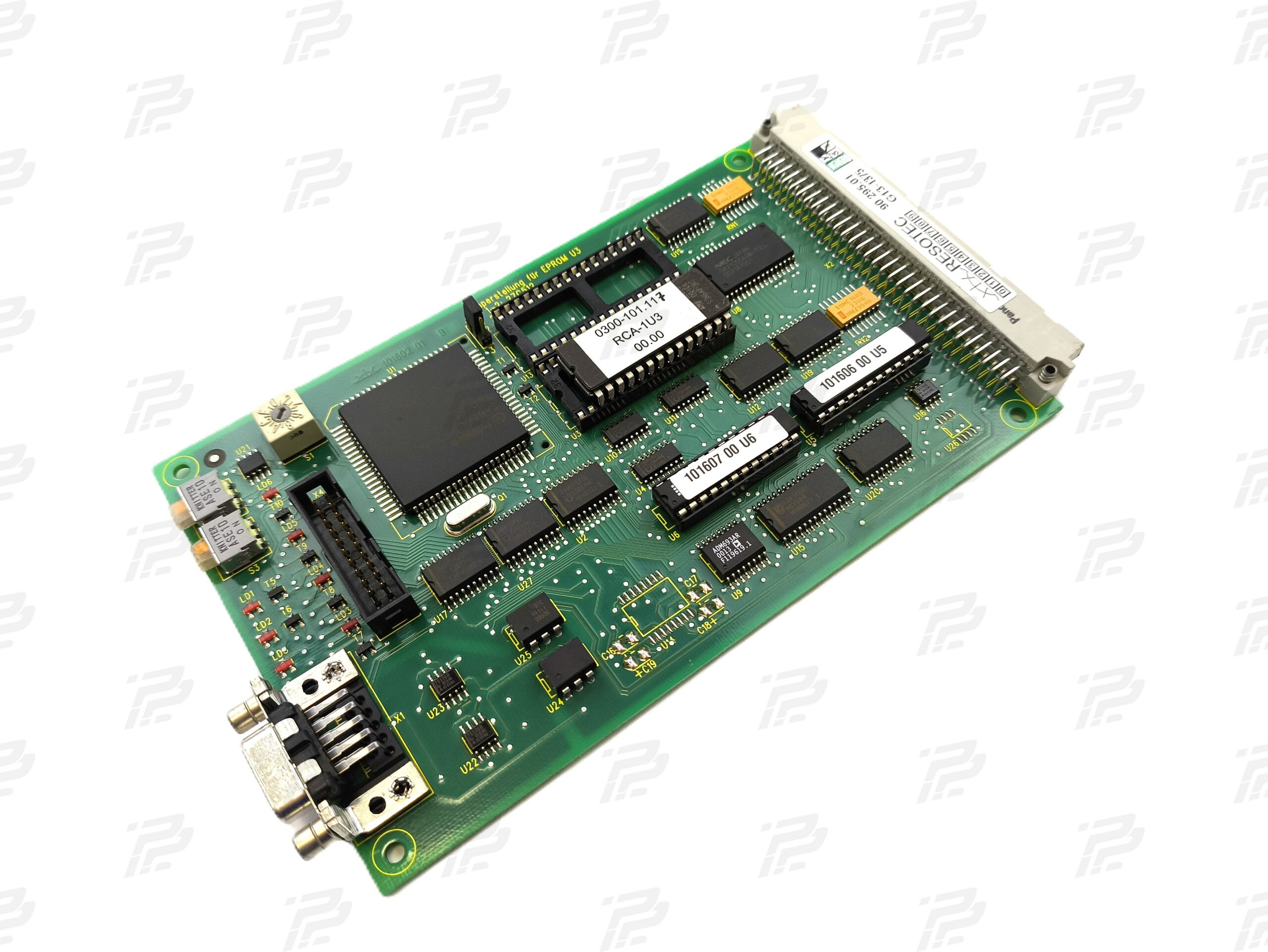 CPU / Steuerung / SPS