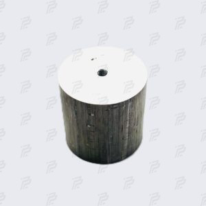 Aluminum round profile